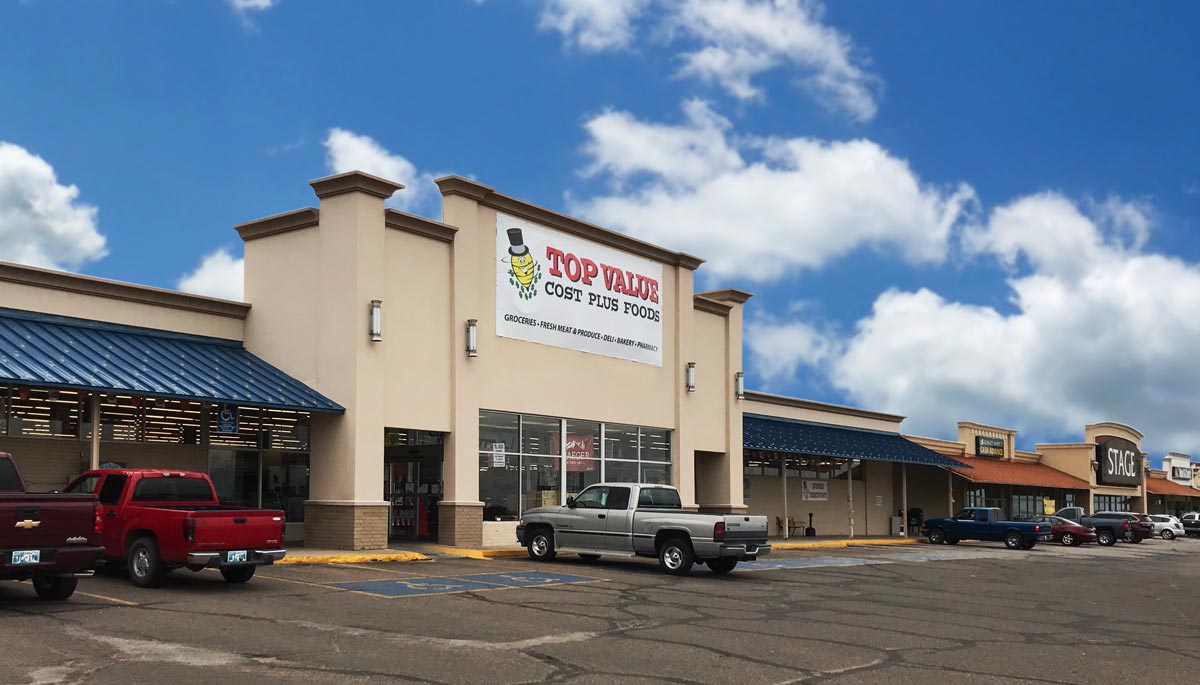 Northridge Shopping Center Guymon, Oklahoma